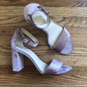 Nine West heels